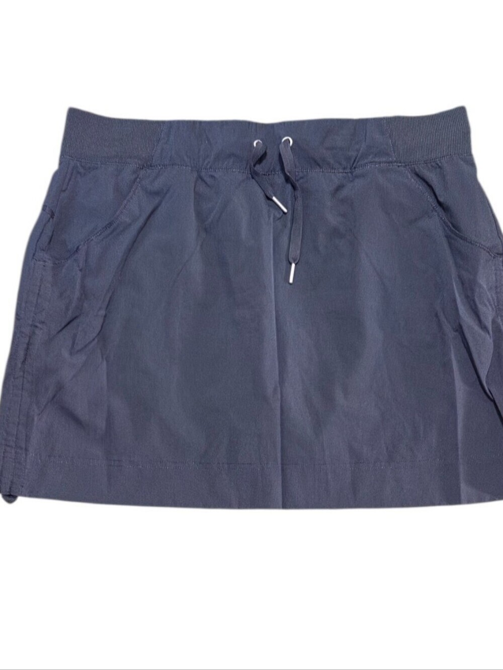 CALVIN Klein Performance Drawstring Grey Skorts. Size X-large